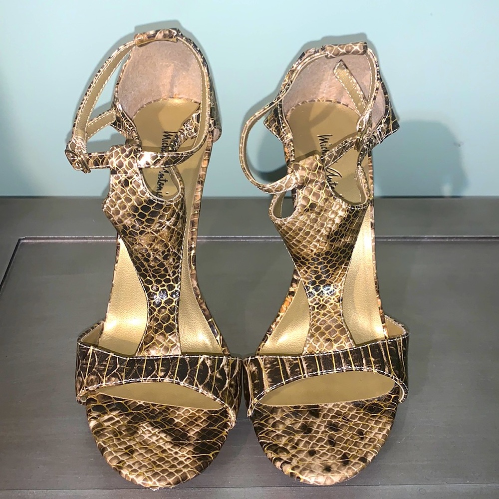 Gently worn Heels